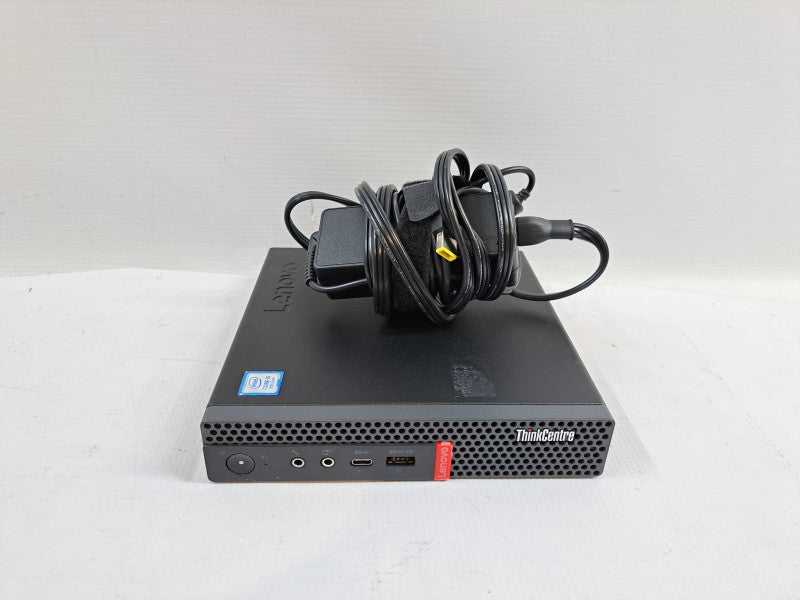Lenovo M720q USFF i5-8500T @ 2.10GHz 16GB DDR4 256GB M.2 + Adapter