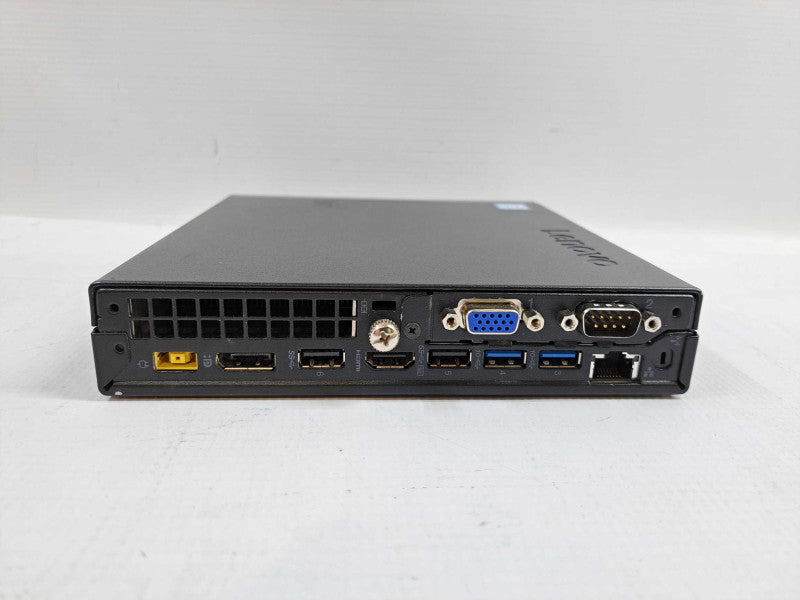 Lenovo M720q USFF i5-8500T @ 2.10GHz 16GB DDR4 256GB M.2 + Adapter