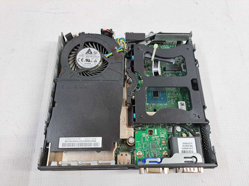 Lenovo M720q USFF i5-8500T @ 2.10GHz 16GB DDR4 256GB M.2 + Adapter