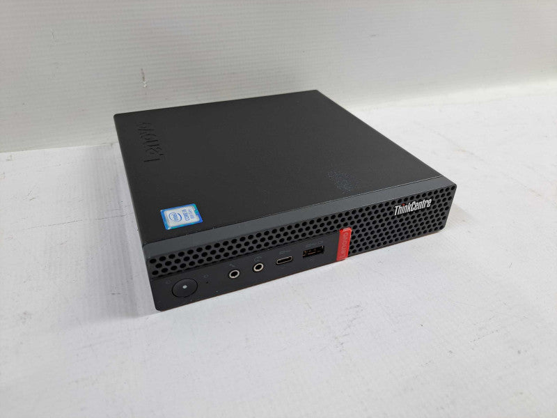 Lenovo M720q USFF i5-8500T @ 2.10GHz 16GB DDR4 256GB M.2 + Adapter