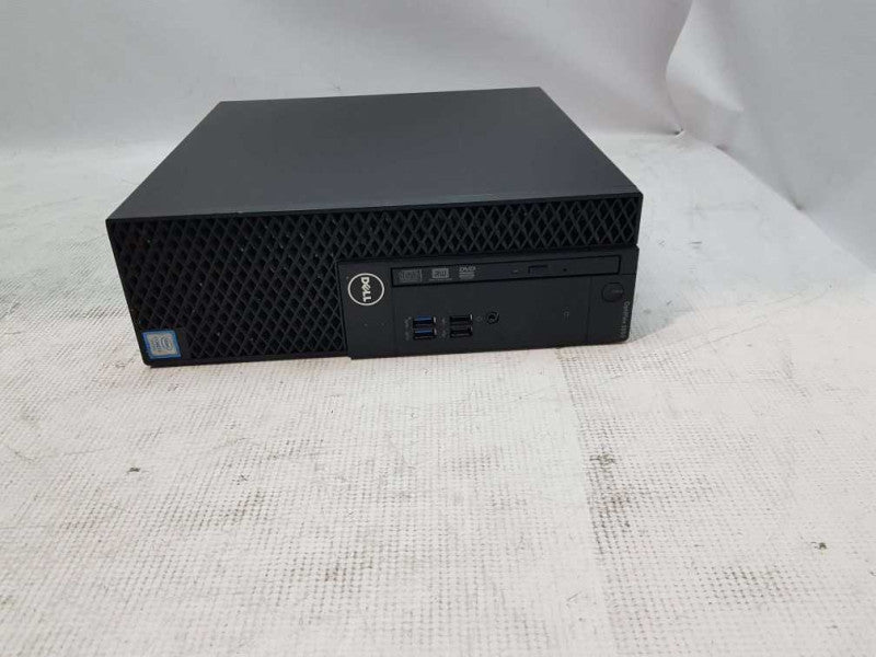 Dell OptiPlex 3050 MT i3 - 7100 CPU @ 3.90GHz 16GB DDR4 Ram