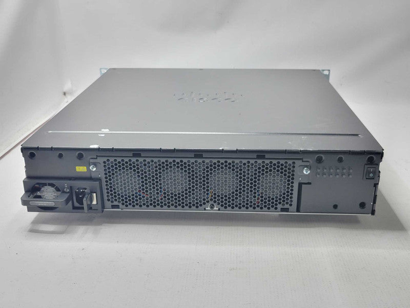 Cisco ISR4351/K9 ISR 4351 Series Integrated Services Router No CLOCK ISS, SEE _