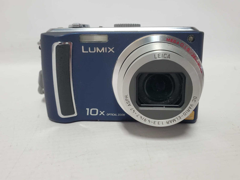 Panasonic Lumix DMC-TZ5 9.1MP Digital Camera |