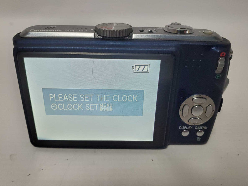 Panasonic Lumix DMC-TZ5 9.1MP Digital Camera |
