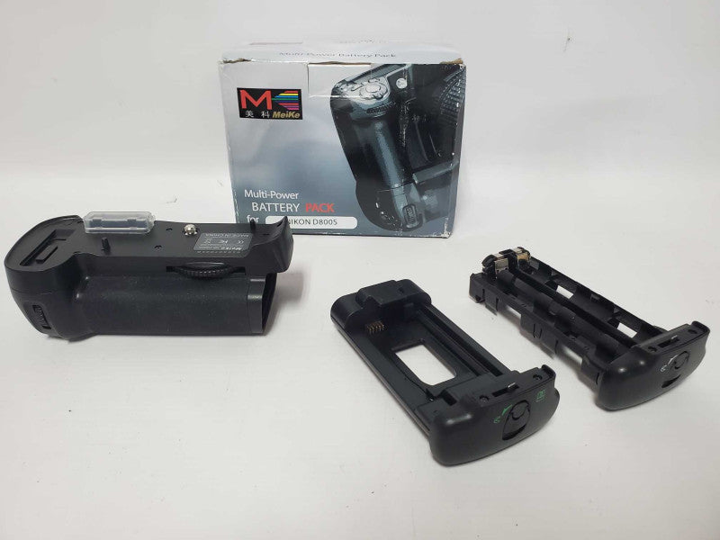 Meike Multi-Power Battery Pack for Nikon D800S |