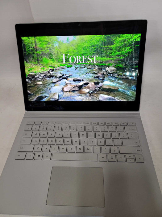 Microsoft Surface Book 3 (1900) - i7-1065G7, 16GB RAM, 256GB, GTX1650 -READ