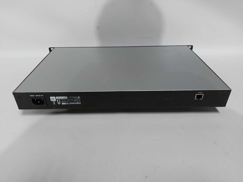 ubiquiti edgeswitch 24 250W factory reset - READ #