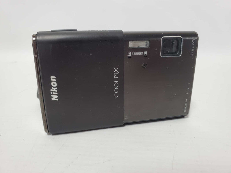 Nikon CoolPix S80 14.1MP Digital Camera |