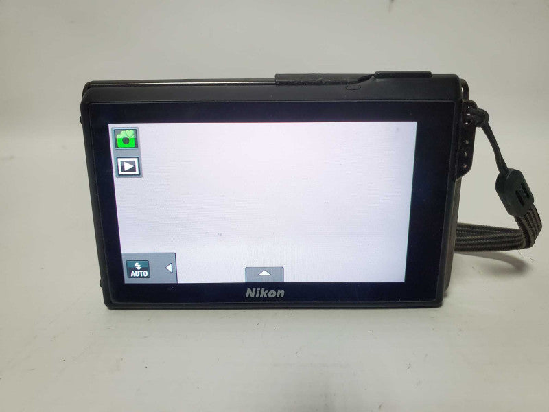Nikon CoolPix S80 14.1MP Digital Camera |
