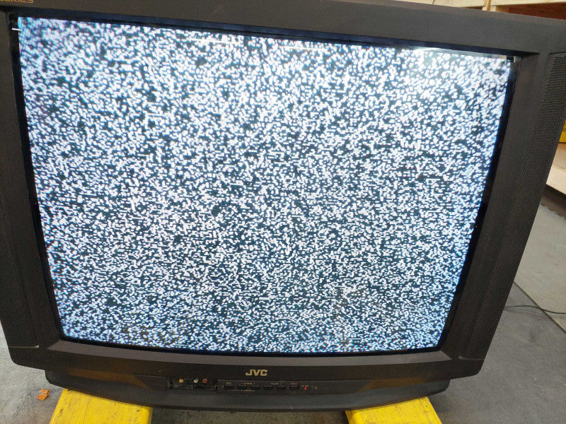 JVC 32\\" CRT Television Model: AV-32D202   year 2001