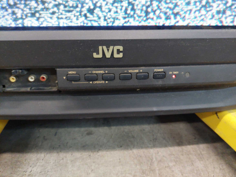 JVC 32\\" CRT Television Model: AV-32D202   year 2001