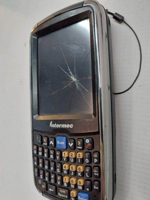 Intermec Handheld Scanner Model: 1005CP01