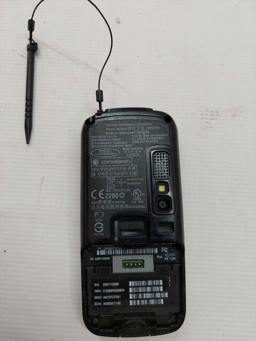 Intermec Handheld Scanner Model: 1005CP01
