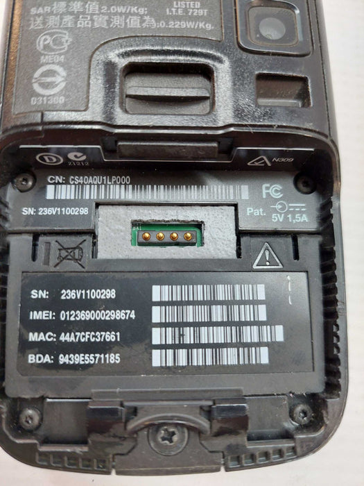 Intermec Handheld Scanner Model: 1005CP01
