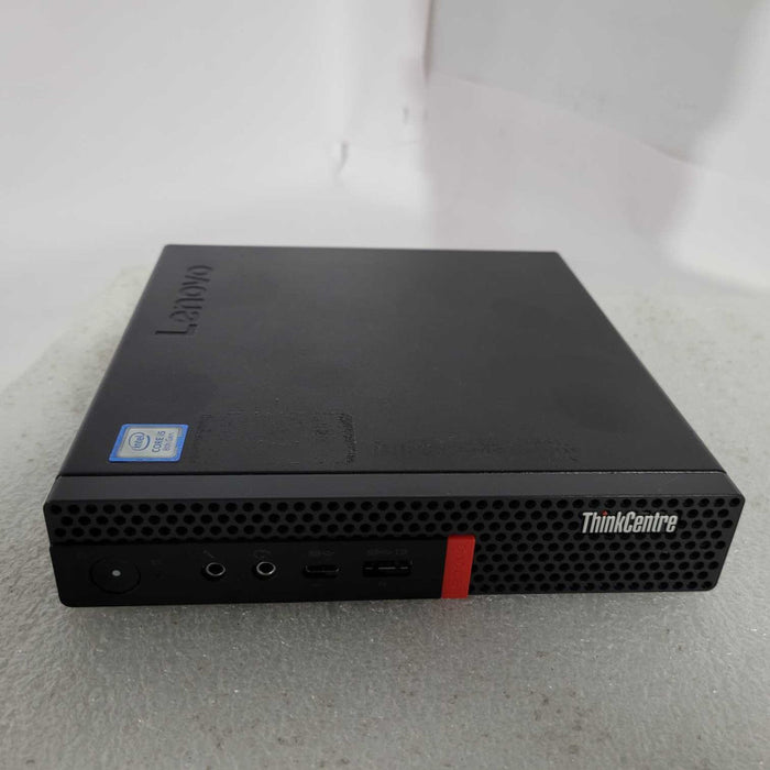 Lenovo ThinkCentre M720q i5-8400T CPU @ 1.70GHz 8GB DDR4 Ram !