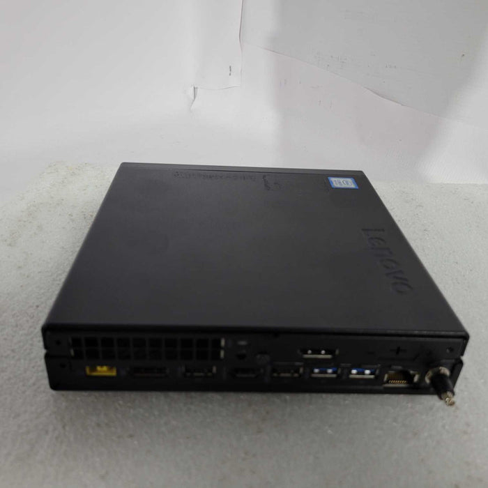 Lenovo ThinkCentre M720q i5-8400T CPU @ 1.70GHz 8GB DDR4 Ram !