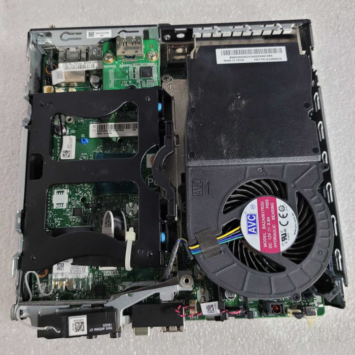 Lenovo ThinkCentre M720q i5-8400T CPU @ 1.70GHz 8GB DDR4 Ram !