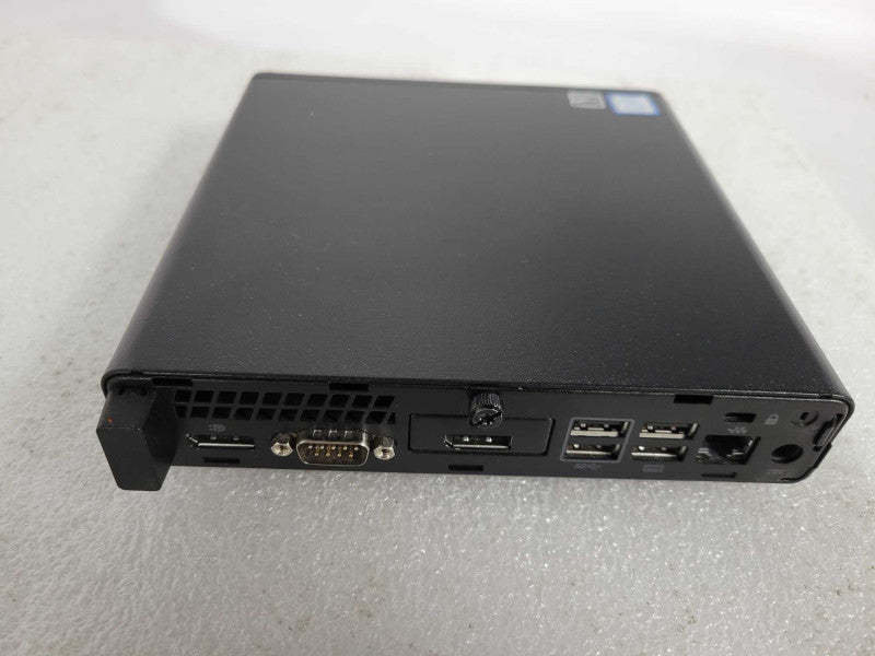 HP ProDesk 400 G3 USFF i5-7500T @ 2.70GHz 8GB DDR4 480GB SSD !