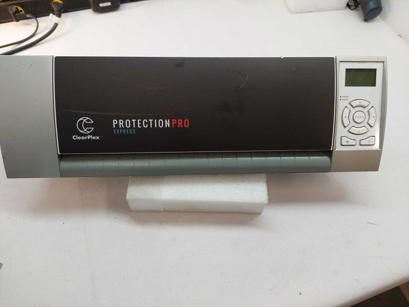 Clear Plex Protection Pro Express Laminator