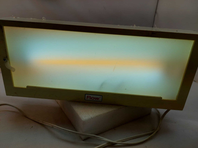 Vintage Panel Light , Mountable