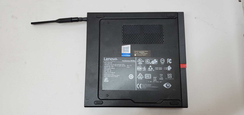 Lenovo ThinkCentre M720q i7-8700T 16GB DDR4 NO HDD  @