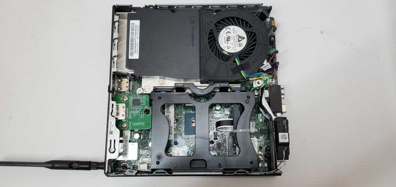 Lenovo ThinkCentre M720q i7-8700T 16GB DDR4 NO HDD  @