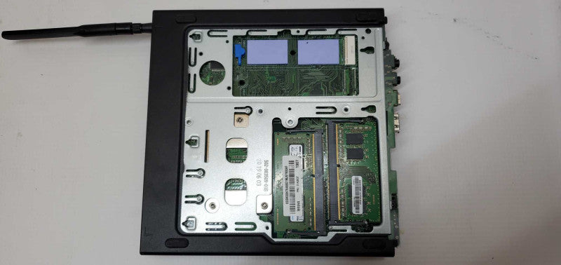Lenovo ThinkCentre M720q i7-8700T 16GB DDR4 NO HDD  @