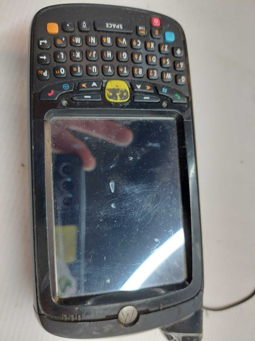 Motorola Handheld Scanner Model: MC659B