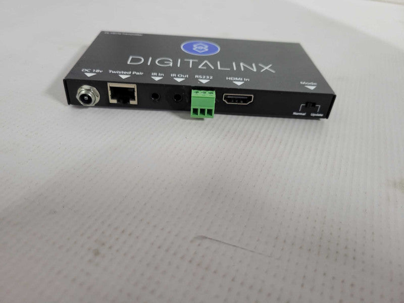 DigitaLinx DL-HD70 | HDMI & IR Over CAT 6, 2 Receiver & Transmitter READ Q!