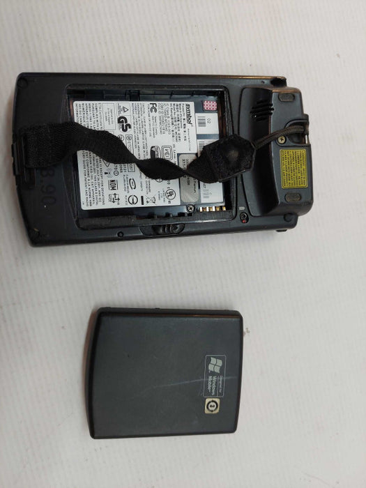 Symbol Pocket PC Model: MC5040