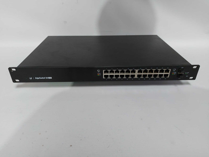 Ubiquiti EdgeSwitch 24 250W - factory reset #