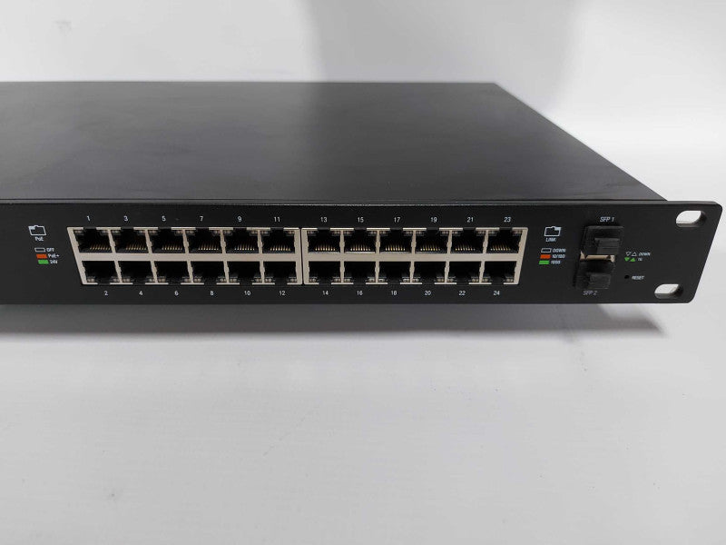 Ubiquiti EdgeSwitch 24 250W - factory reset #