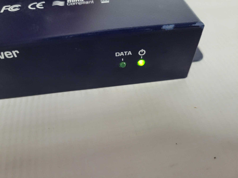 Just Add Power 2G HD over IP Gigabit transmitter READ Q!