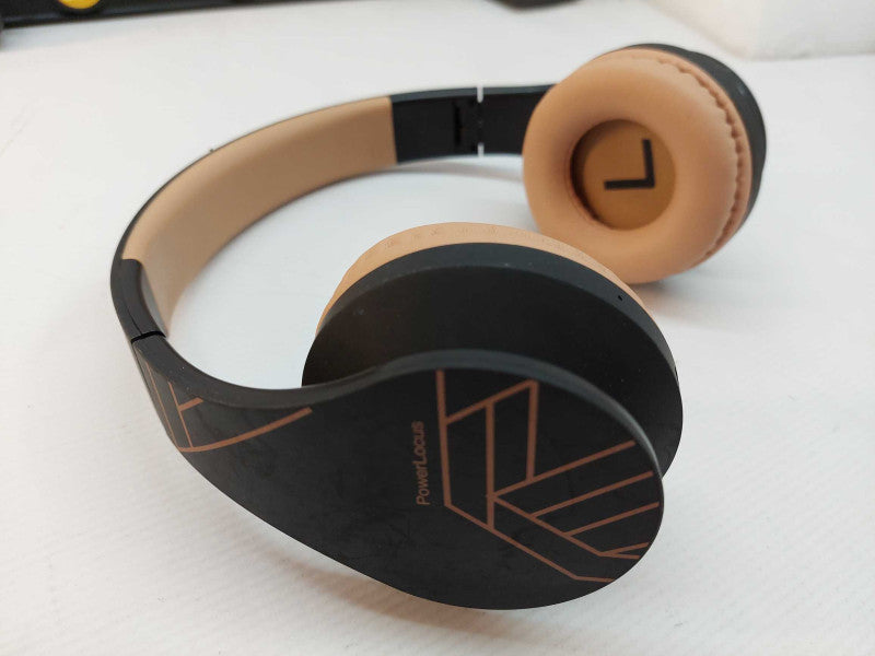 Power Locus Headset