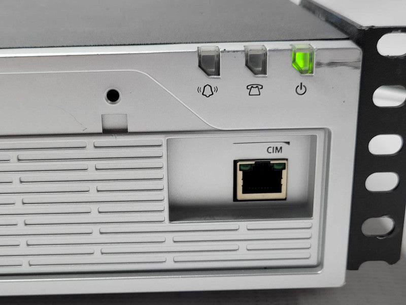 Mitel 5005105 ASU II with 16 Port ONS Part 50005103, READ _