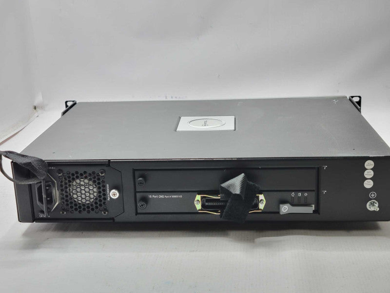 Mitel 5005105 ASU II with 16 Port ONS Part 50005103, READ _