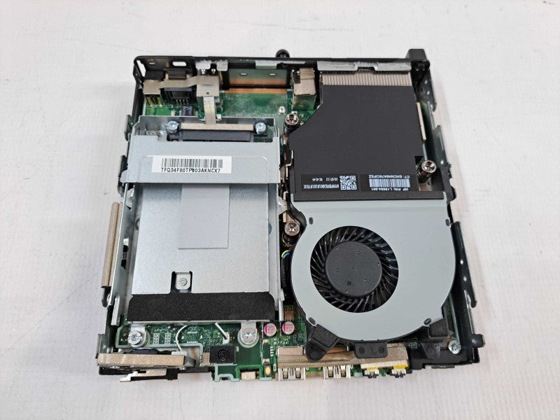 HP ProDesk 400 G4 USFF i5-8500T 32GB DDR4 No HDD/OS WiFi + Adapter