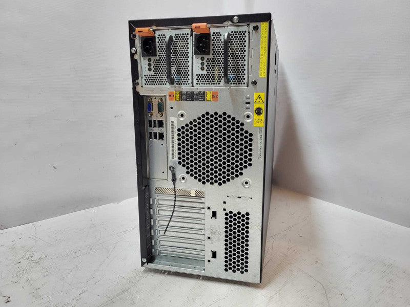 Lenovo System x3100 M5 1x Xeon E3-1271 v3 @ 3.60GHz 16GB Ram MegaRAID 2x PSU Q$