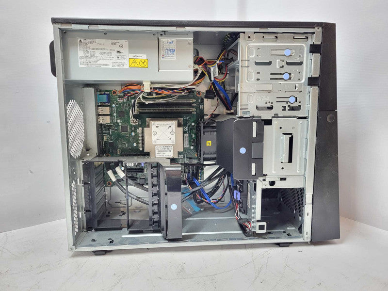 Lenovo System x3100 M5 1x Xeon E3-1271 v3 @ 3.60GHz 16GB Ram MegaRAID 2x PSU Q$