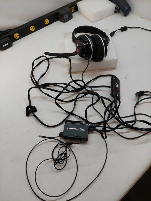 Turtle Beach Ear Force DSS PX21 7.1 Channel Dolby Surround Sound Processor