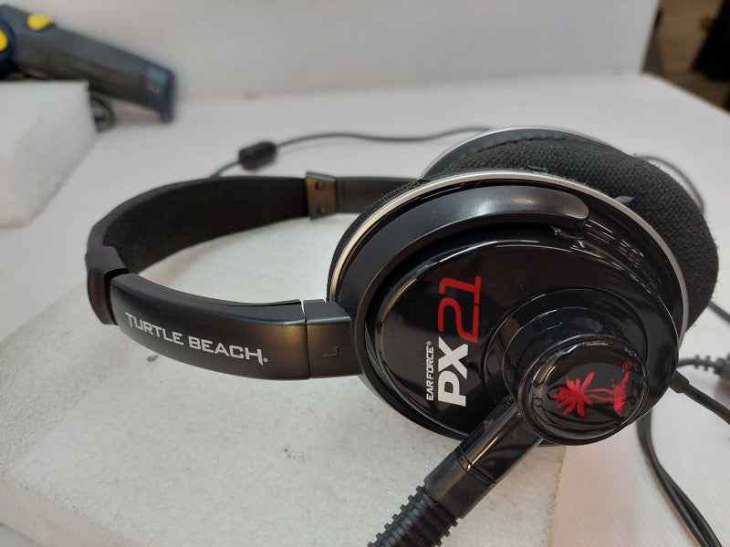 Turtle Beach Ear Force DSS PX21 7.1 Channel Dolby Surround Sound Processor