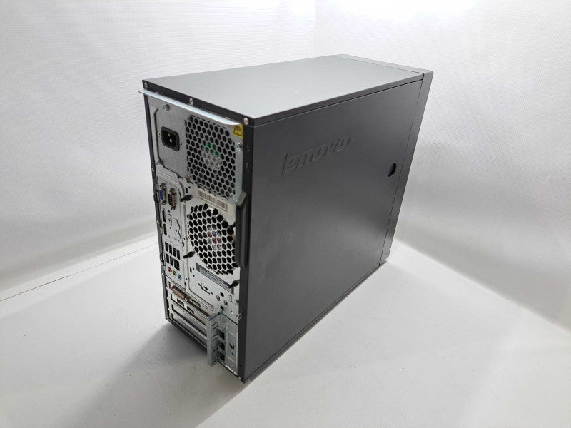Lenovo ThinkStation P300 Xeon E3-1246 v3 @ 3.50GHz 16GB Ram Quadro K600 GPU )
