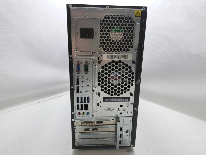 Lenovo ThinkStation P300 Xeon E3-1246 v3 @ 3.50GHz 16GB Ram Quadro K600 GPU )