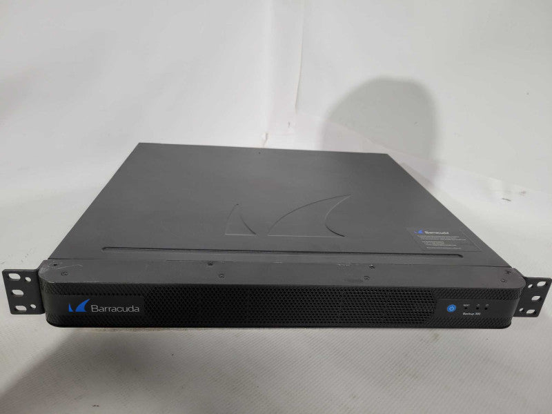 Barracuda  Backup Appliance 390 !