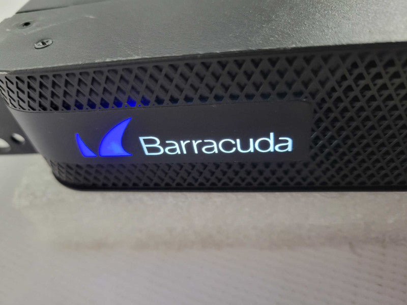 Barracuda  Backup Appliance 390 !