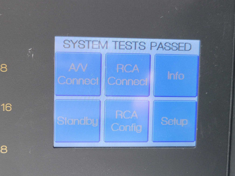 Leaf true hdmi LTHDMI2020E 20x20 HDBaseT Matrix System _