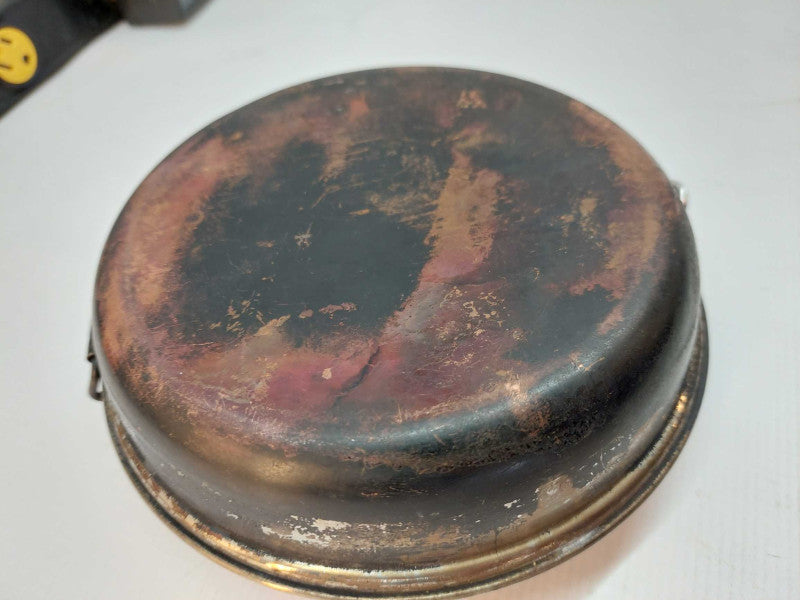 OUTBOUND Copper Camping pot and pan set , Survival gear