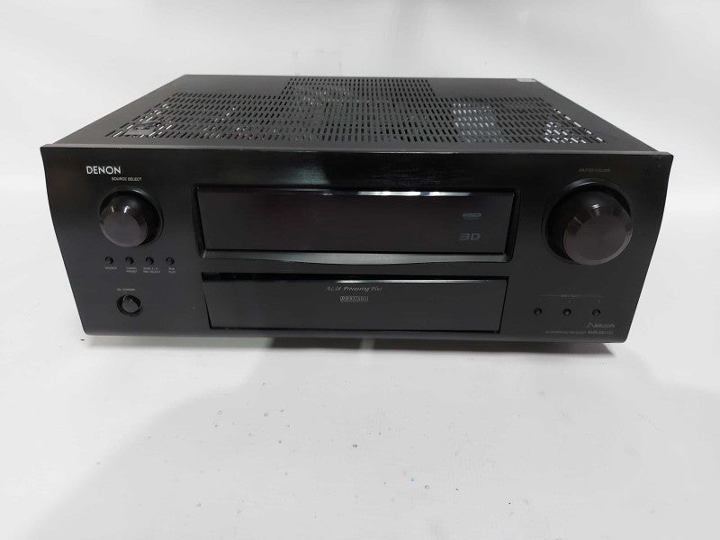 Denon AVR-3311CI 7.2 Channel AV Surround Network Receiver - READ #