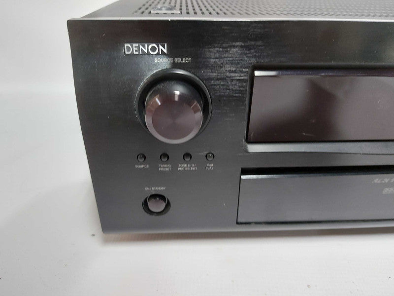 Denon AVR-3311CI 7.2 Channel AV Surround Network Receiver - READ #