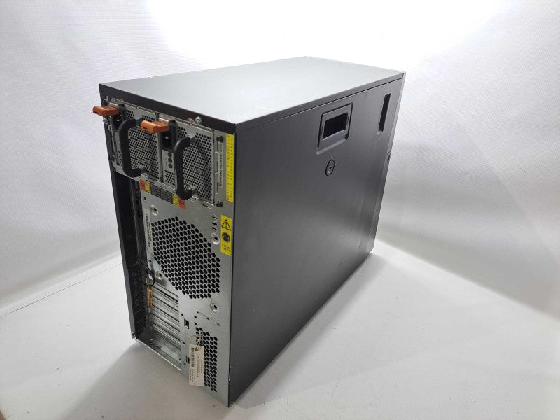 Lenovo System x3100 M5 1x Xeon E3-1271 v3 @ 3.60GHz 8GB Ram MegaRAID 2x PSU )